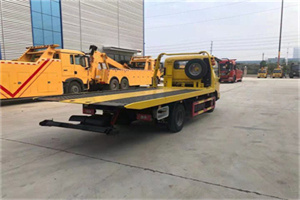 单县非事故拖车