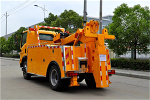 单县高速路拖车费