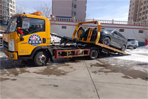 单县救援拖车费用怎么算